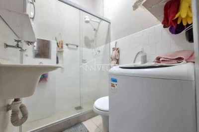 Kitnet-Studio, 31 m² - Foto 1