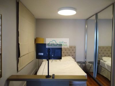 Apartamento, 1 quarto, 31 m² - Foto 5