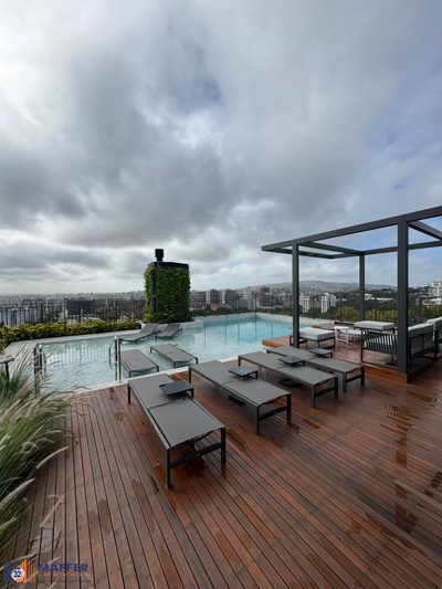 Apartamento, 1 quarto, 25 m² - Foto 5