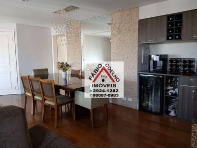 Apartamento, 4 quartos, 120 m² - Foto 5