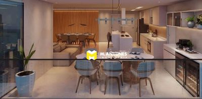 Apartamento, 4 quartos, 131 m² - Foto 4