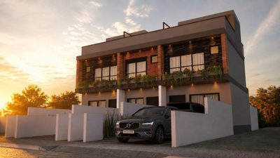 Casa, 3 quartos, 128 m² - Foto 3