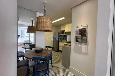 Apartamento, 1 quarto, 44 m² - Foto 2