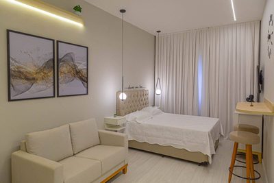 Kitnet-Studio, 24 m² - Foto 3