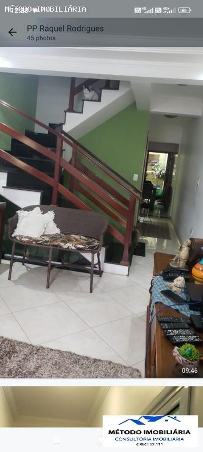 Sobrado, 3 quartos, 114 m² - Foto 2