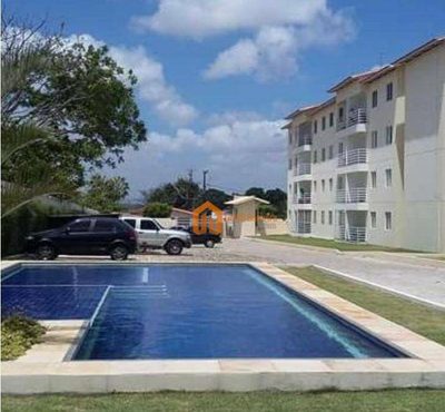 Apartamento, 3 quartos, 63 m² - Foto 1