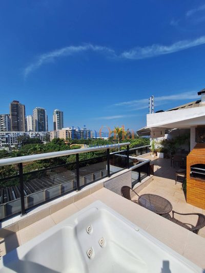 Cobertura, 4 quartos, 260 m² - Foto 3