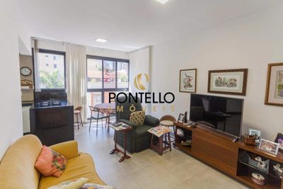 Apartamento, 2 quartos, 62 m² - Foto 1
