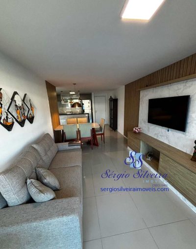 Apartamento, 3 quartos, 87 m² - Foto 2