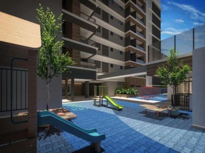 Apartamento, 3 quartos, 109 m² - Foto 2