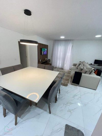 Apartamento, 3 quartos, 106 m² - Foto 5