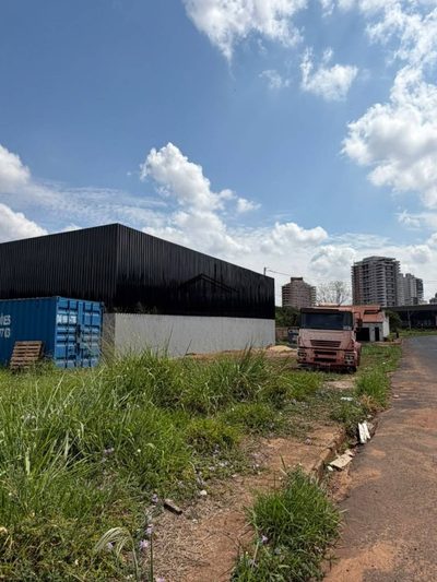Depósito-Galpão, 290 m² - Foto 5