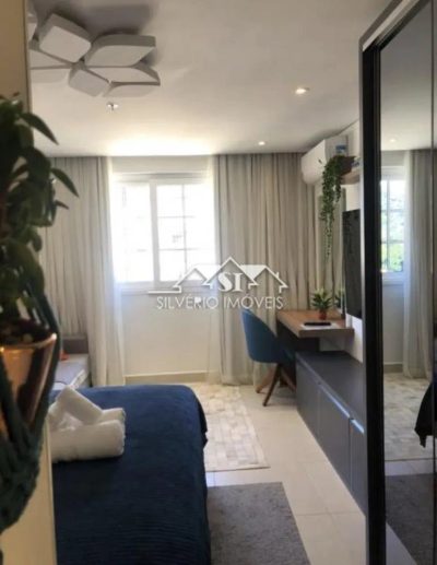 Apartamento, 1 quarto, 24 m² - Foto 3
