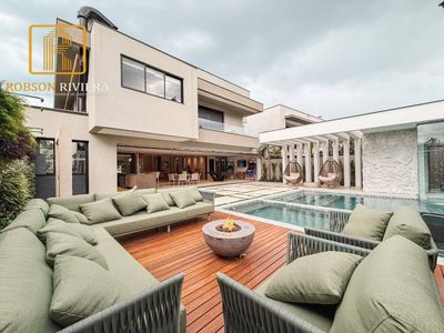 Casa, 6 quartos, 667 m² - Foto 1