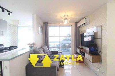 Apartamento, 2 quartos, 61 m² - Foto 1