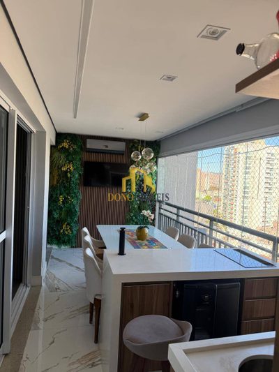 Apartamento, 3 quartos, 116 m² - Foto 1