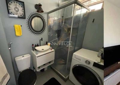 Apartamento, 1 quarto, 36 m² - Foto 1
