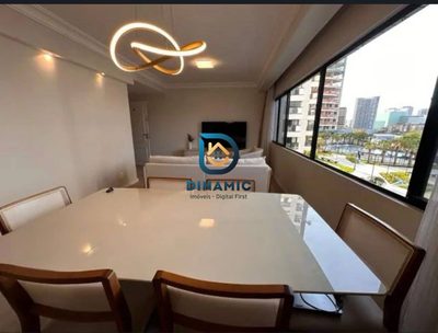 Apartamento, 3 quartos, 98 m² - Foto 1