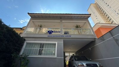 Sobrado, 3 quartos, 387 m² - Foto 1