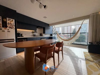 Apartamento, 2 quartos, 47 m² - Foto 1