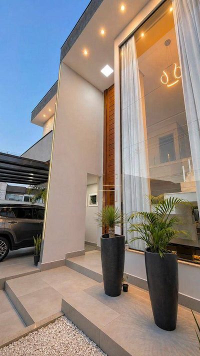 Casa, 3 quartos, 190 m² - Foto 1