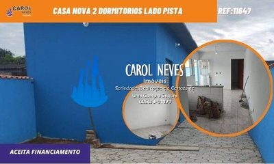 Casa, 2 quartos, 70 m² - Foto 1