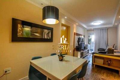 Apartamento, 3 quartos, 84 m² - Foto 1
