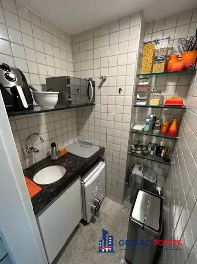 Apartamento, 1 quarto, 40 m² - Foto 5