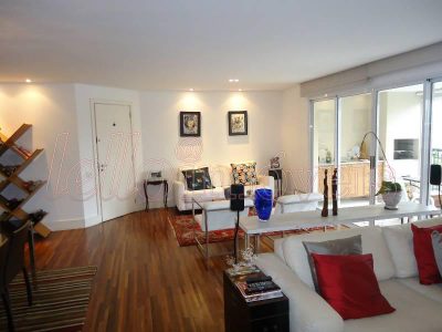 Apartamento, 3 quartos, 144 m² - Foto 2
