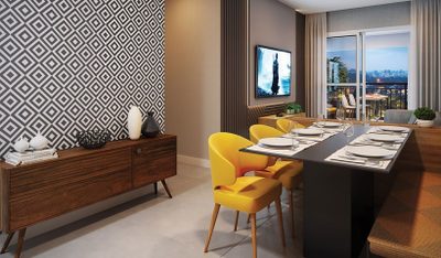 Apartamento, 2 quartos, 66 m² - Foto 5