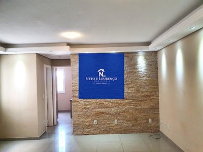Apartamento, 2 quartos, 49 m² - Foto 2