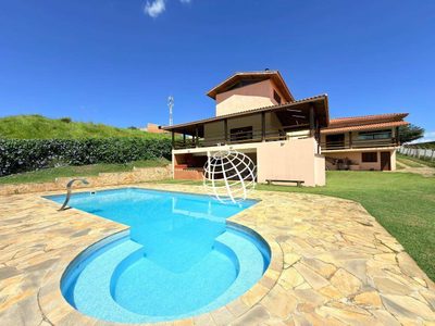 Chácara, 5 quartos, 3000 m² - Foto 1