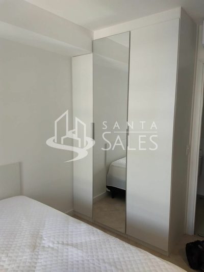 Kitnet-Studio, 26 m² - Foto 1