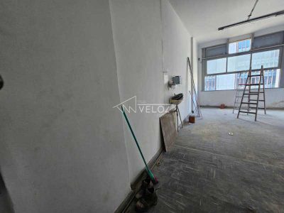 Sala-Conjunto, 34 m² - Foto 1