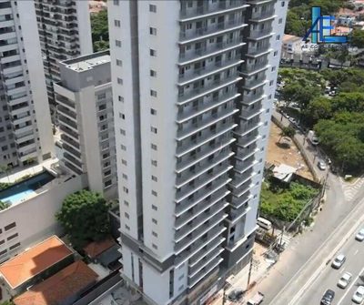 Apartamento, 1 quarto, 28 m² - Foto 2