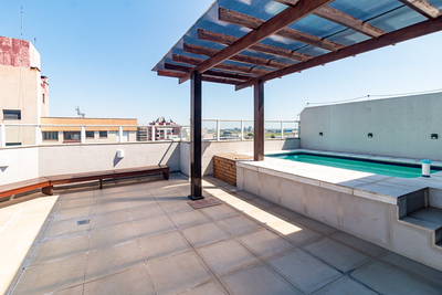 Cobertura, 3 quartos, 289 m² - Foto 2