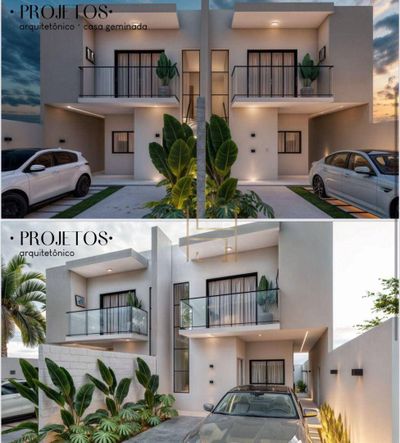 Casa, 3 quartos, 121 m² - Foto 3