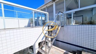 Cobertura, 3 quartos, 141 m² - Foto 5