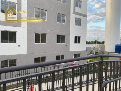 Apartamento, 2 quartos, 40 m² - Foto 5