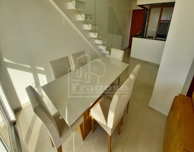 Cobertura, 3 quartos, 160 m² - Foto 3