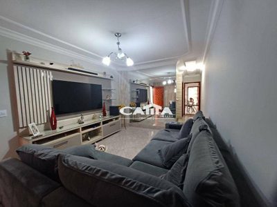 Sobrado, 3 quartos, 125 m² - Foto 1