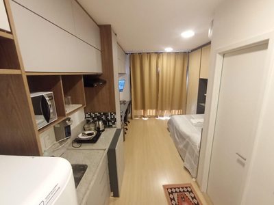 Apartamento, 1 quarto, 24 m² - Foto 2