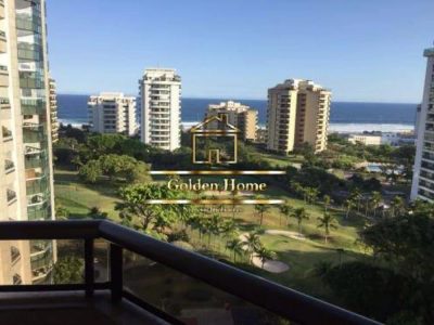 Apartamento, 3 quartos, 220 m² - Foto 1