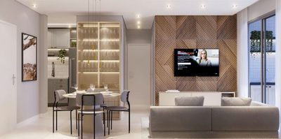 Apartamento, 2 quartos, 97 m² - Foto 5