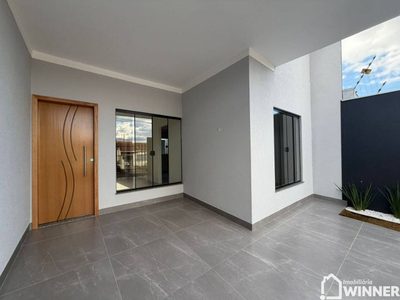 Casa, 3 quartos, 80 m² - Foto 4