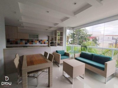 Apartamento, 3 quartos, 132 m² - Foto 2