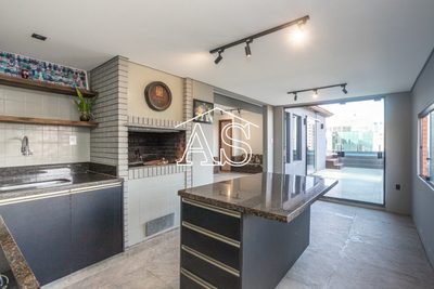 Cobertura, 3 quartos, 204 m² - Foto 1