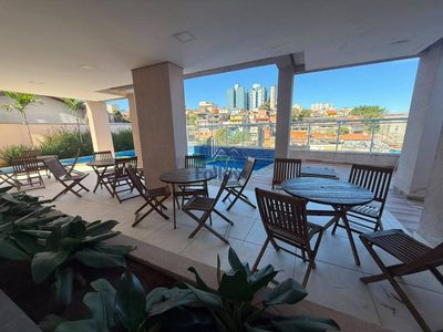 Apartamento, 2 quartos, 47 m² - Foto 2