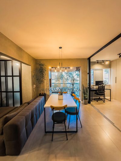 Apartamento, 2 quartos, 87 m² - Foto 4