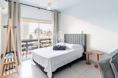 Apartamento, 1 quarto, 37 m² - Foto 2